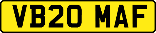 VB20MAF