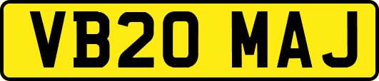 VB20MAJ