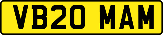 VB20MAM
