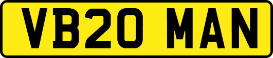 VB20MAN