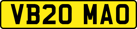 VB20MAO