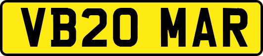 VB20MAR