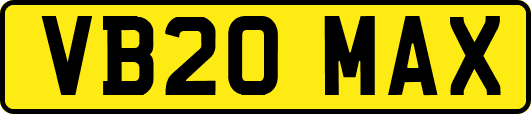 VB20MAX