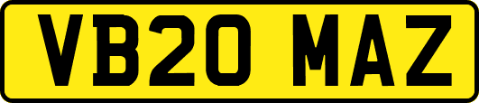 VB20MAZ