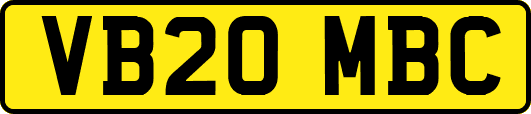 VB20MBC