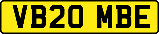 VB20MBE