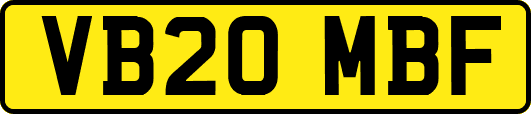 VB20MBF