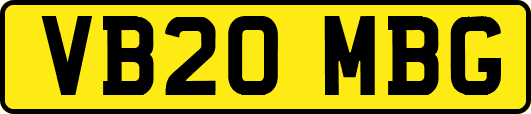 VB20MBG