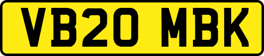 VB20MBK