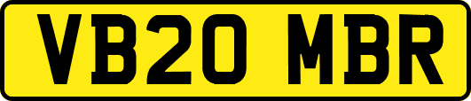 VB20MBR