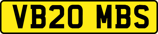 VB20MBS