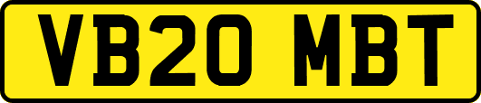 VB20MBT