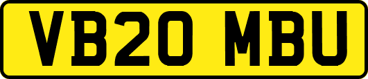 VB20MBU
