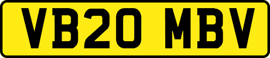 VB20MBV