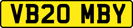 VB20MBY