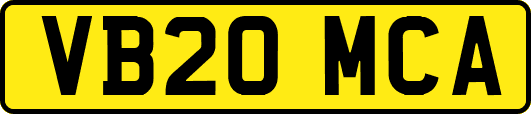 VB20MCA
