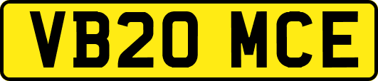 VB20MCE