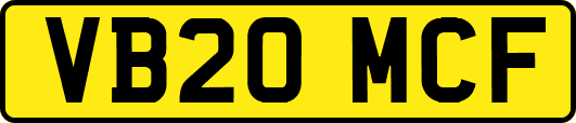 VB20MCF