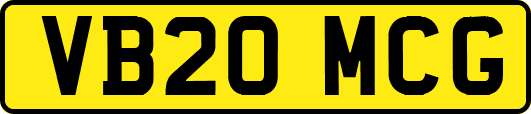 VB20MCG