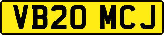 VB20MCJ