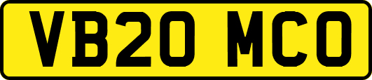 VB20MCO
