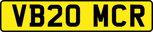 VB20MCR