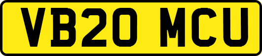 VB20MCU