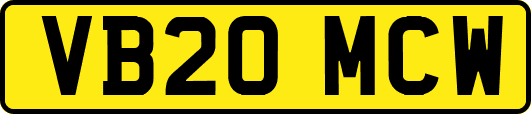 VB20MCW
