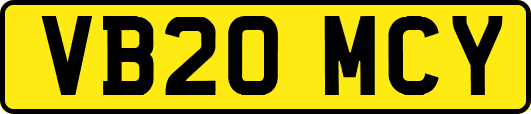 VB20MCY