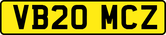 VB20MCZ