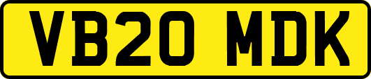 VB20MDK
