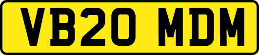 VB20MDM