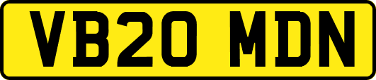 VB20MDN