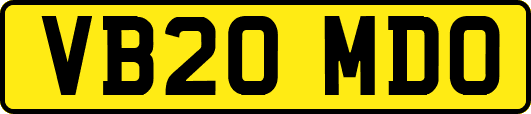VB20MDO