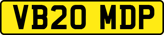 VB20MDP