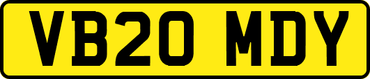 VB20MDY