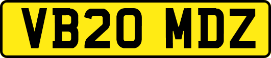 VB20MDZ