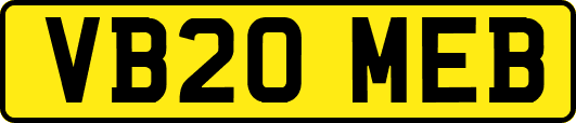 VB20MEB
