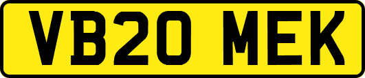 VB20MEK