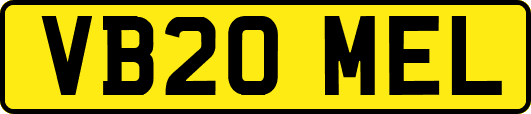 VB20MEL