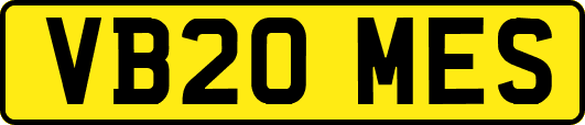 VB20MES