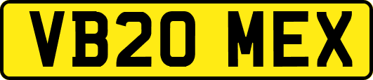 VB20MEX