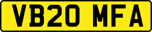VB20MFA