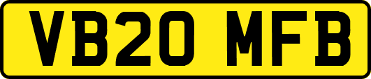 VB20MFB