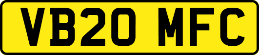 VB20MFC