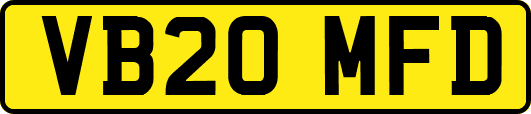 VB20MFD