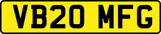 VB20MFG