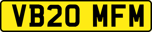 VB20MFM