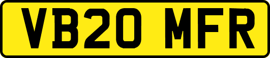 VB20MFR