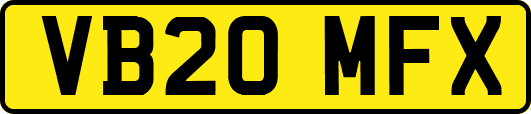 VB20MFX